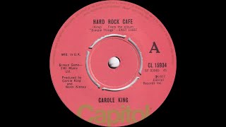 Carole King - Hard Rock Cafe