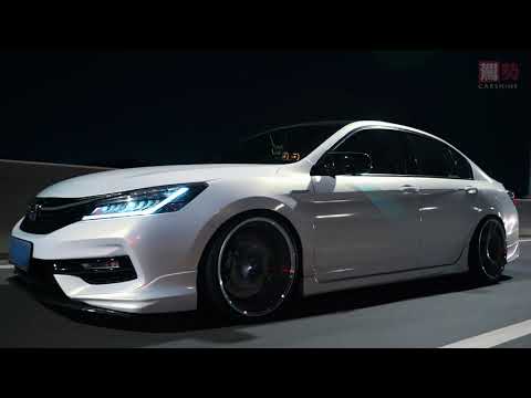 Thumbnail for Probably the most beautiful Honda Accord in China by Honda China