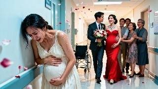 I gave birth alone in the hospital—but my husband and his family were with a mistress!#250226ayB2