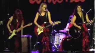 Sis Deville ~Enchanted~ LIVE IN AUSTIN TEXAS at Antones