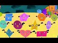 Shapes Song Effects 2 In Reverse