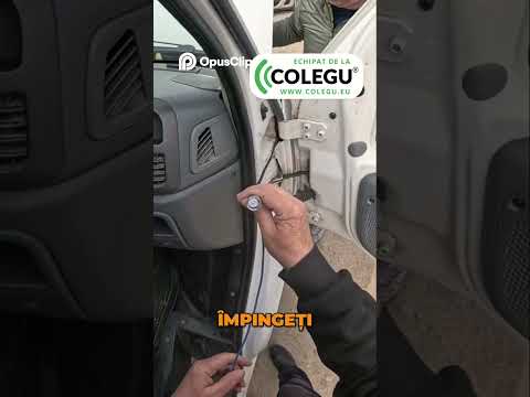 Instalare Storm Discovery + ML75 pe Citroen - Calibrare si Proba la Colegu