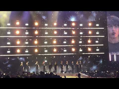 180721 WANNA ONE - ONE: THE WORLD TOUR IN KUALA LUMPUR HIGHLIGHT(?) REEL