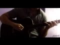 Roy Kim 로이킴 - Pinocchio (acoustic guitar solo) 피노 ...