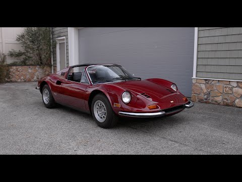 1974 Ferrari Dino (CC-1903565) for sale in Wayne, Pennsylvania