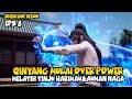 QINYANG MULAI OVERPOWER MELATIH TEKNIK TINJU HARIMAU DAN AUMAN NAGA DIVINE DAO EMPEROR EPISODE 8