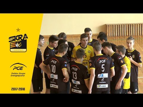 EKS Skra - MKS Bzura Ozorków (kadeci)