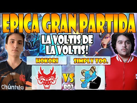 HOKORI VS SIMPLY TOOBASED BO3[GAME 2]ELIMINACIÓN-BTS PRO SERIES 9 - DOTA 2 PRO