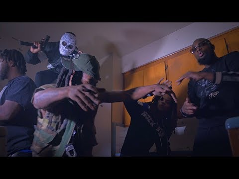Bigg Mixx Ft. CB Marlo X Trapp - "No Hook" (Official Music Video) | Shot By @MuddyVision_