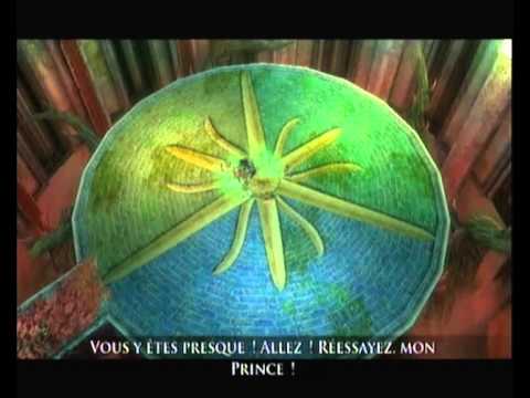 Prince of Persia : Les Sables Oubliés Wii