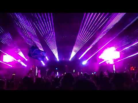 Herobust live at Lost Lands Music Festival 2022