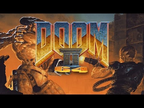 DOOM 2 for Nintendo 64 | Source Port Progress