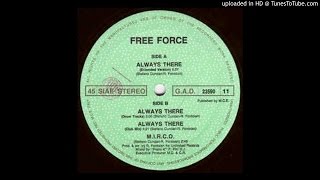 Free Force~Always There [Club Mix]
