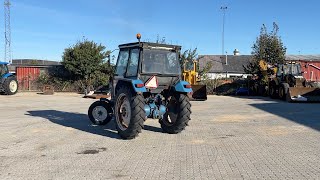 Ford 5530 wielen trekker te koop - Foto 4 | Agroline NL Ford 5530 wielen trekker | Foto 4 - Agroline