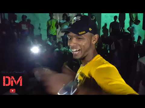 Adonys vs Joannezy MEGA BATALLÓN DE FREESTYLE