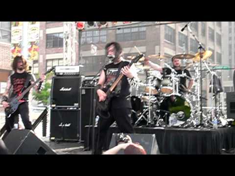 Nokturnel - Demonic Supremacy﻿ live at Maryland Deathfest IX