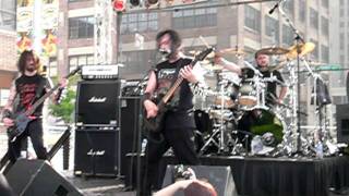Nokturnel - Demonic Supremacy﻿ live at Maryland Deathfest IX