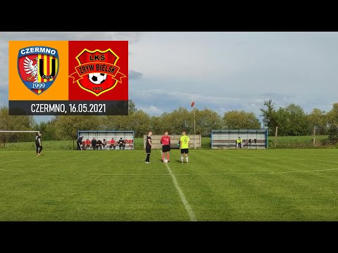 Unia Czermno - Zryw Bielsk 1:7