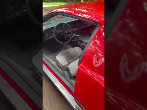 1985 Pontiac Firebird Trans Am WS6 (CC-1726207) for sale in Peachtree City, Georgia