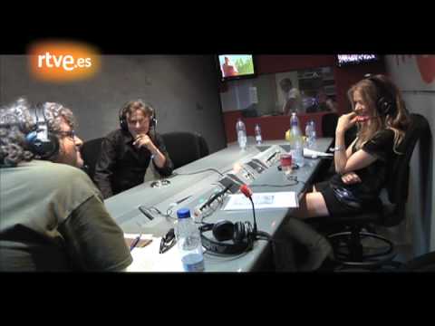 Entrevista a Nacho Vegas y Christina Rosenvinge en el FIB Heineken 2009