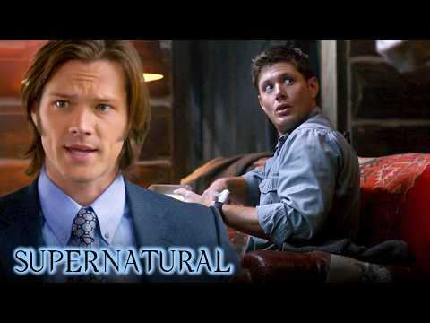 Collection: Castiel Is Missing and Sam Sees the Devil, or Season 7 | Supernatural