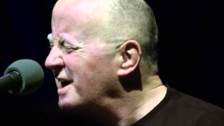 Christy Moore : Live in Liverpool 12/10/13 : Deportees(Woody Guthrie)