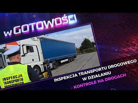 ZIELONA DROGÓWKA - NIE TYLKO CIĘŻARÓWKI | W GOTOWOŚCI