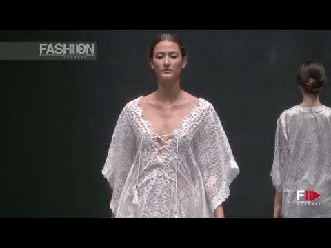 LESLIE Monte-Carlo Spring Summer 2019 Montecarlo MCFW - Fashion Channel