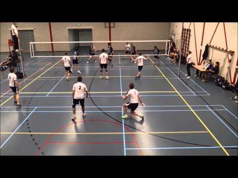 Sliedrecht Sport Volleybal H3