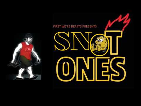 NEW DARE DIETER - SNOT ONES