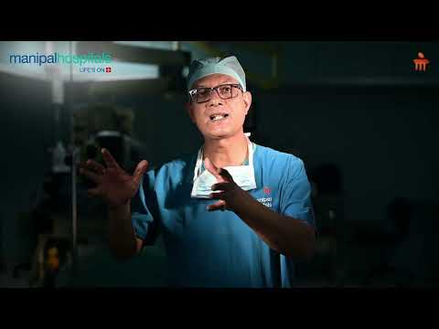 Diabetic Foot Explained | Dr. Jayanta Das | Manipal Hospital Broadway