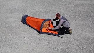 FERRINO BIVY Tent Assembly Instructions