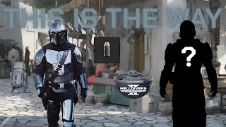 The Way Of The Helldiver | Din Djarin (The Mandalorian) Build In Helldivers 2