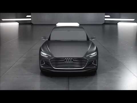 Luxury Car - 2020/2021 Audi A9 Prologue (etron) Luxury Coupé & Avant