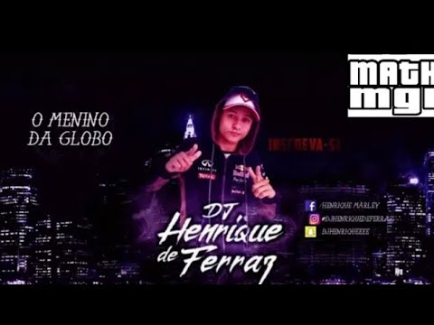 Mc GW Mc W1 E Mc Talibã - 011 É O DDD É Só Ligar (DJ Henrique De Ferraz) Lançamento 2017