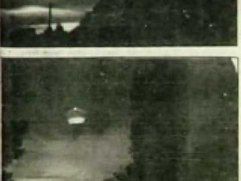 UFO Gulf Breeze Video