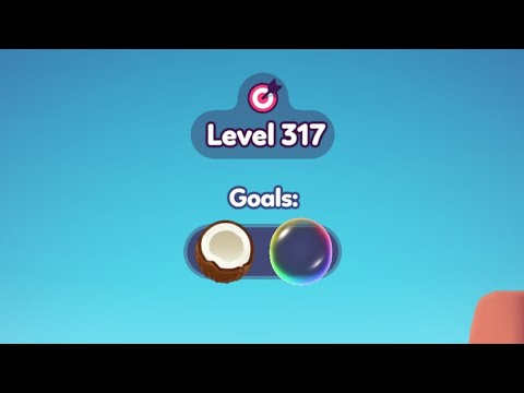 Disney Getaway Blast - Level 317 - Smuggler's Dunes 4/33