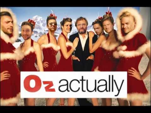 Oz One - Christmas is all Around (Love Actually soundtrack cover)