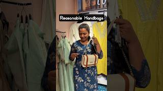 Reasonable Handbag Shopping #like #share #shopping #subscribe #vlog