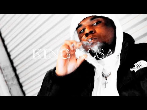 King Kosa - 40 BALL (OFFICIAL VISUALZ)