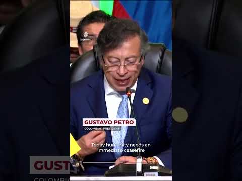 Latin American presidents criticise US actions | AJ #shorts