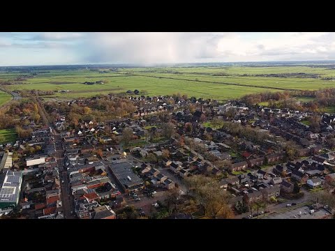 Vrijstaande bungalow Grijpskerk | Schoutstraat 2