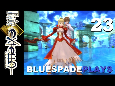 Fate/EXTELLA: The Umbral Star - Main Story - "Golden Poem Arc" Part 23 - PS4 Walkthrough