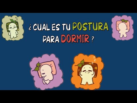 Tu Postura Al Dormir Revela Datos Sobre Tu Personalidad