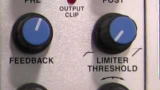 Video thumbnail for Modular Wild presents SOUNDS-Intellijel Springray Spring Reverb-Different Reverb Tanks by Modular Wild