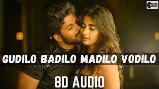 GUDILO BADILO MADILO VODILO - 8D AUDIO SONG  DJ Mo