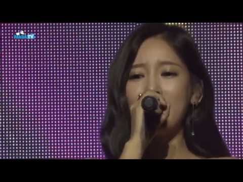 151024 T-ARA Soyeon 昭妍 素妍 China Hefei Concert 揮著翅膀的女孩