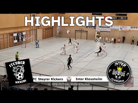 FC Steyrer Kickers - Inter Klessheim (Highlights)