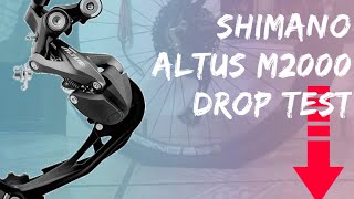 Shimano altus m2000 rd