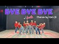 BYE BYE BYE REMIX DEADPOOL DANCE CHOREO BY HIEN BI ABAILA DANCE KIDS